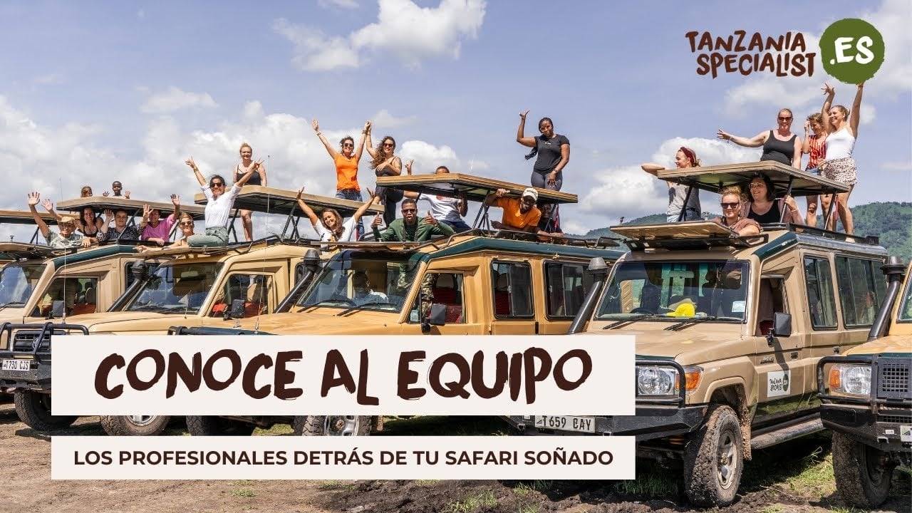 Està la Gran Migración de ñus también en tu lista?