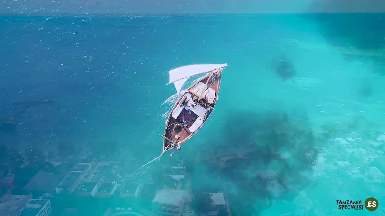 Luna de miel en Tanzania y Zanzíbar