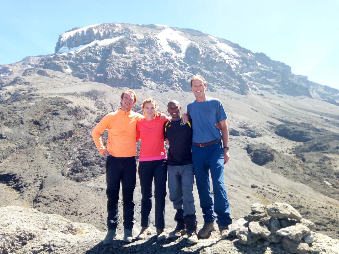 Guia para escalar el Kilimanjaro