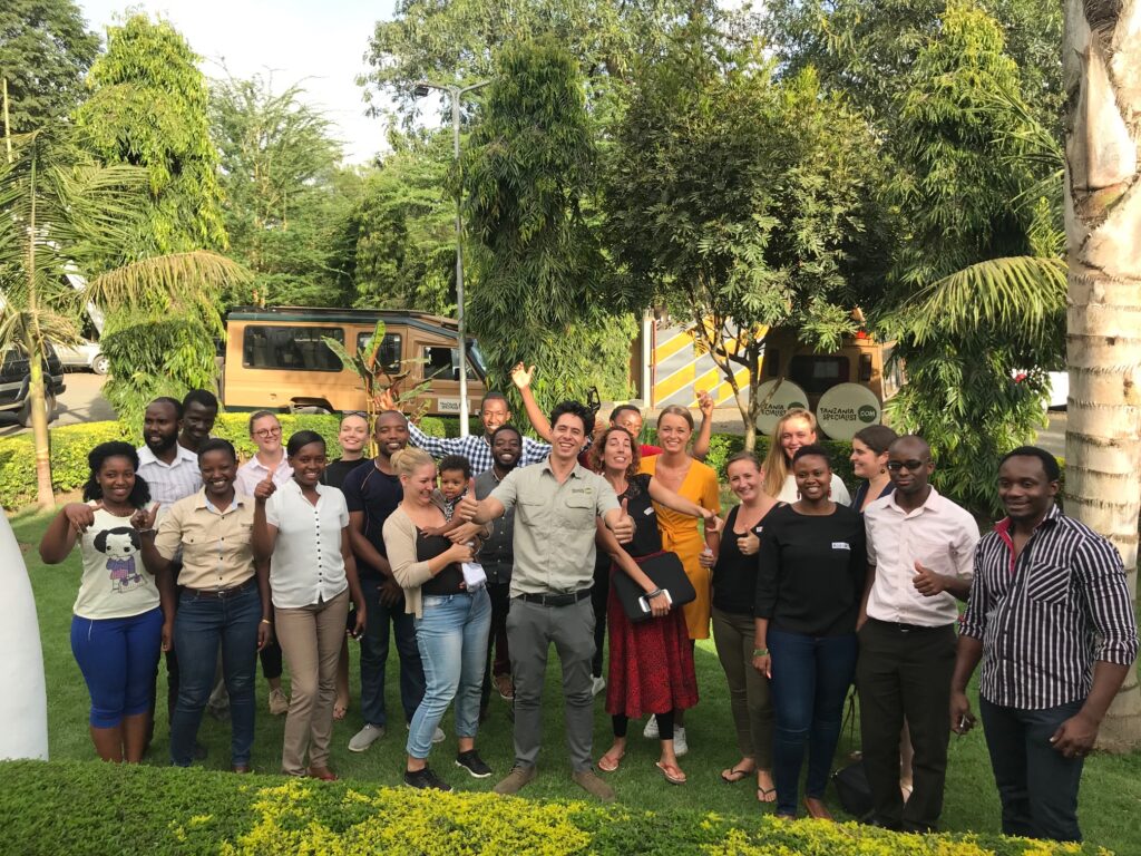 La seguridad en Tanzania