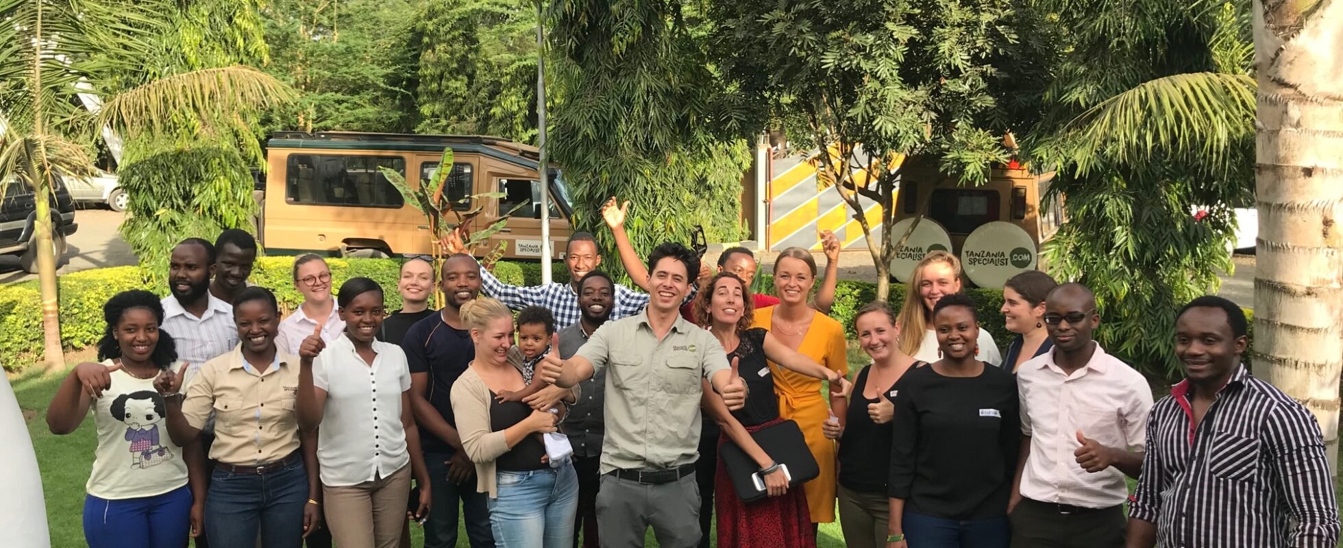 La seguridad en Tanzania