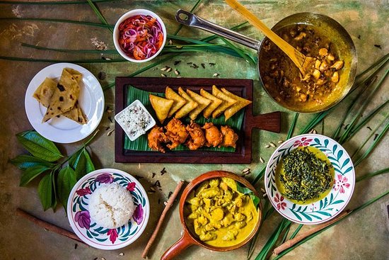 principales recomendaciones gastronómicas