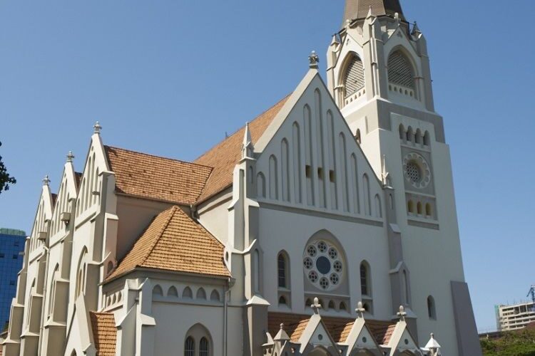 Dar es Salaam Saint Joseph's Metropolitan Cathedral