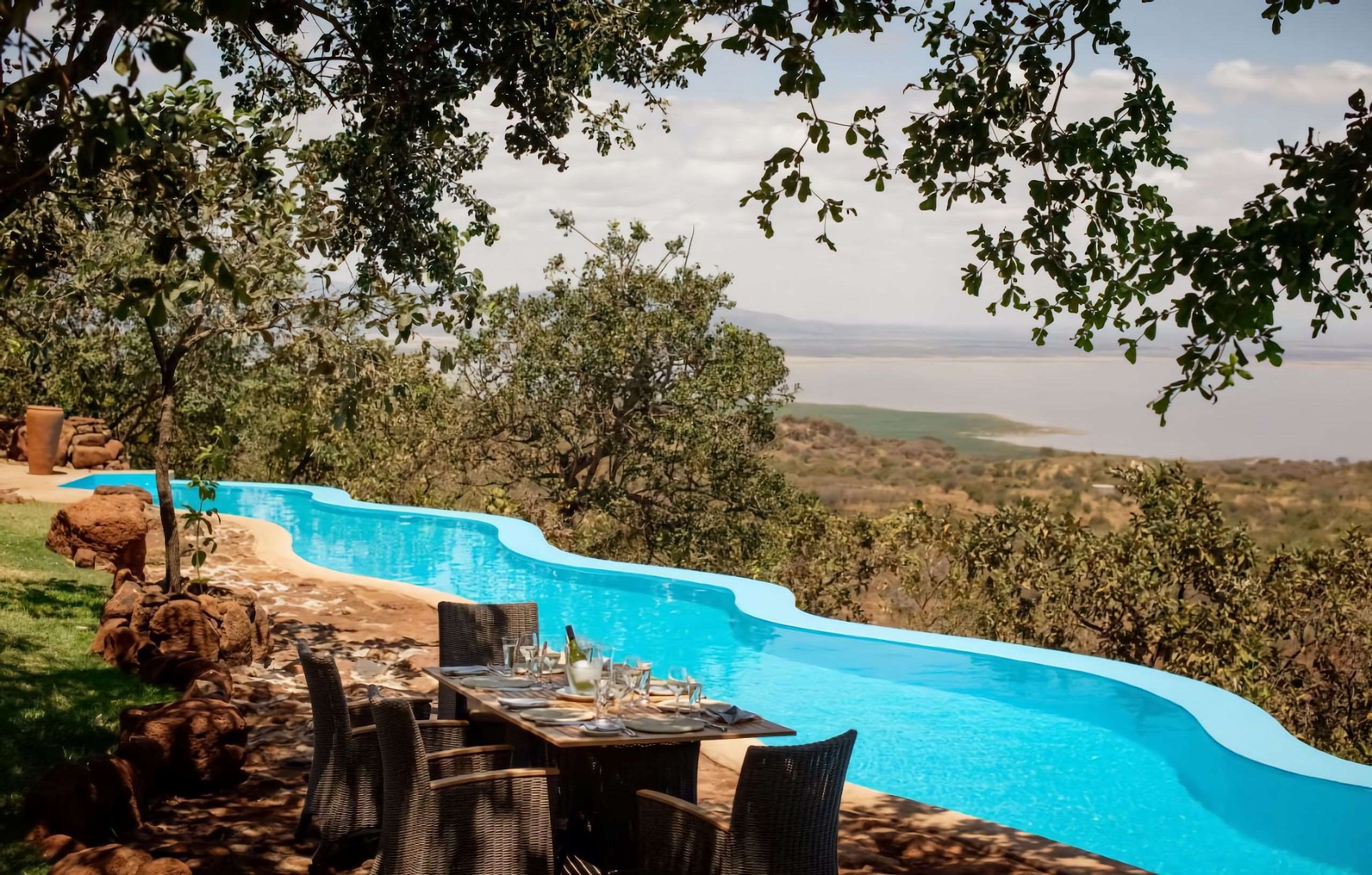 Mawe Mawe Manyara Lodge