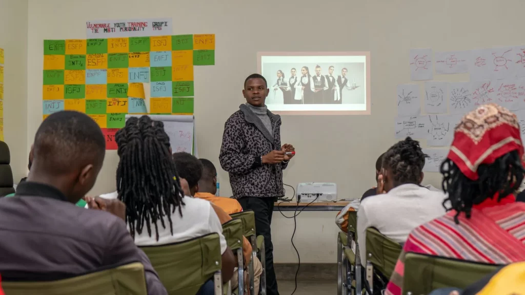 Hakuna Matata Academy en Tanzania