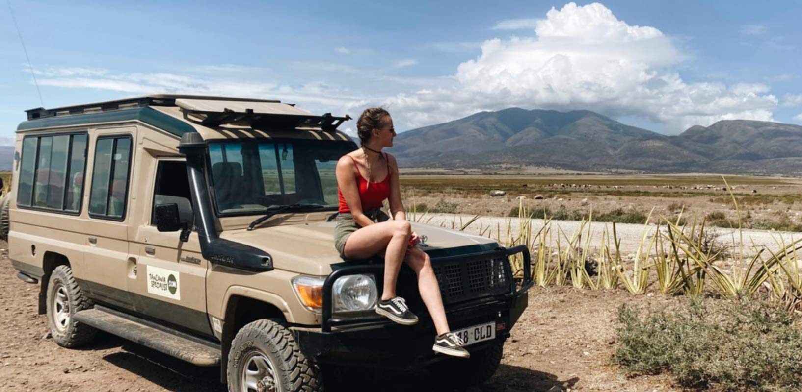 equipamiento safaris