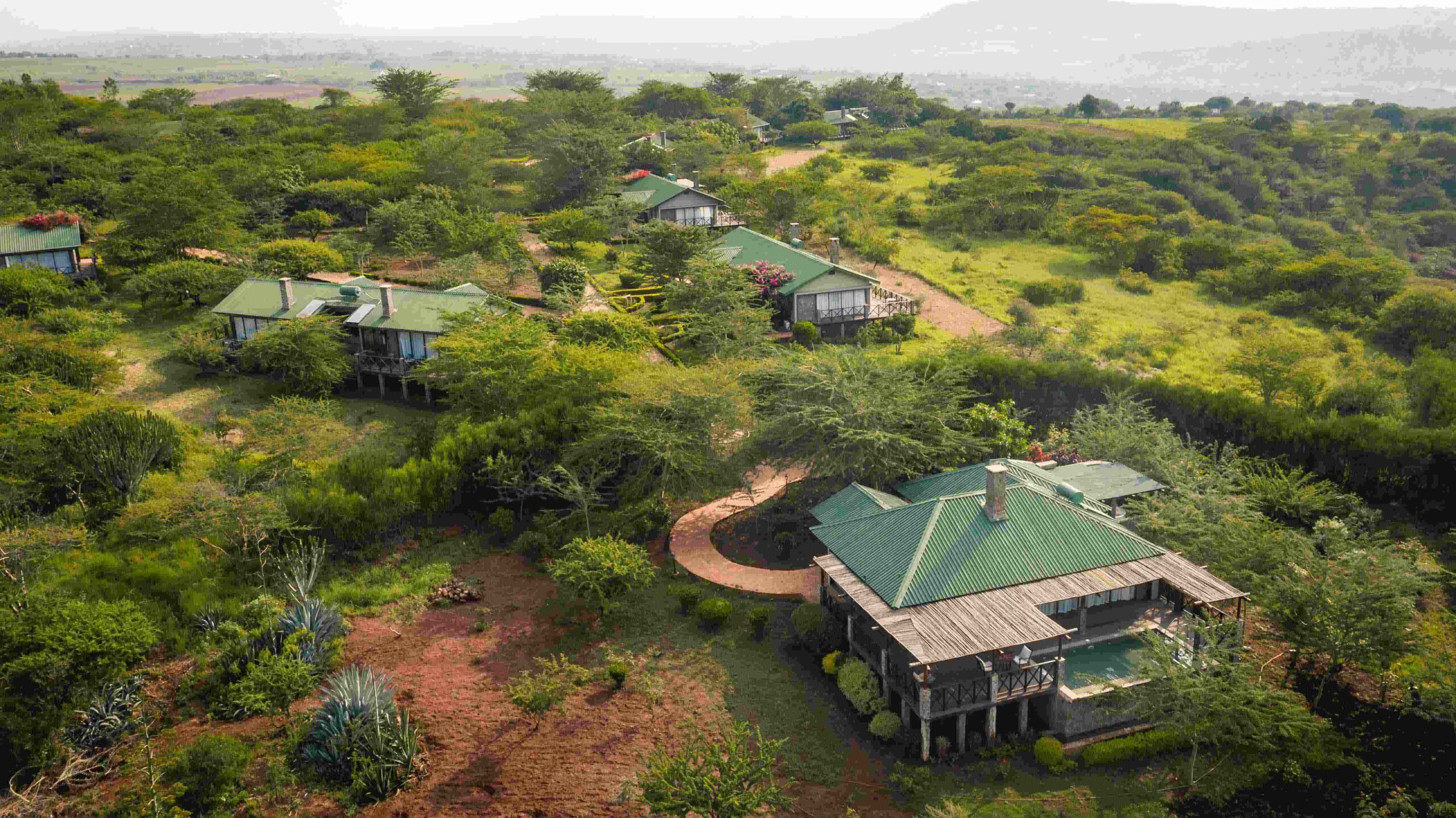 Ngorongoro O'ldeani Mountain Lodge by Wellworth