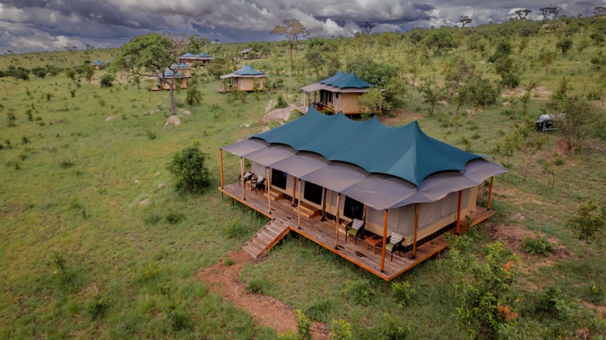 Baobab Mara Luxury Camp