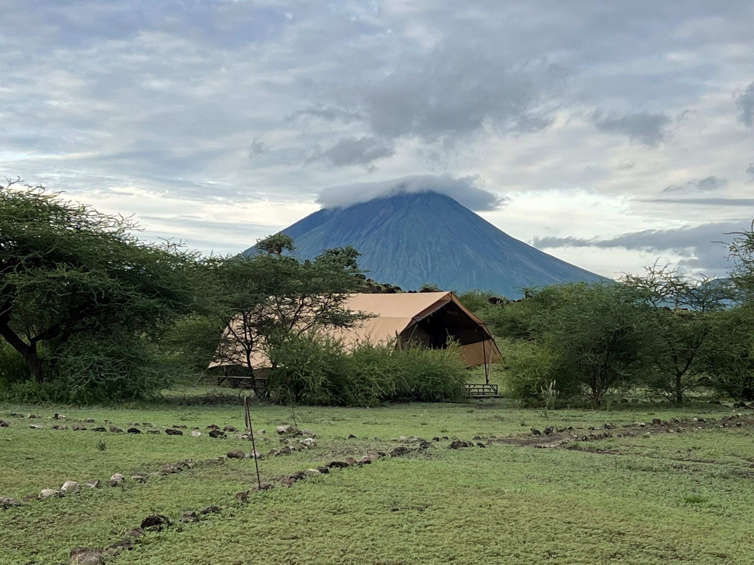 Lake Natron Halisi Camp