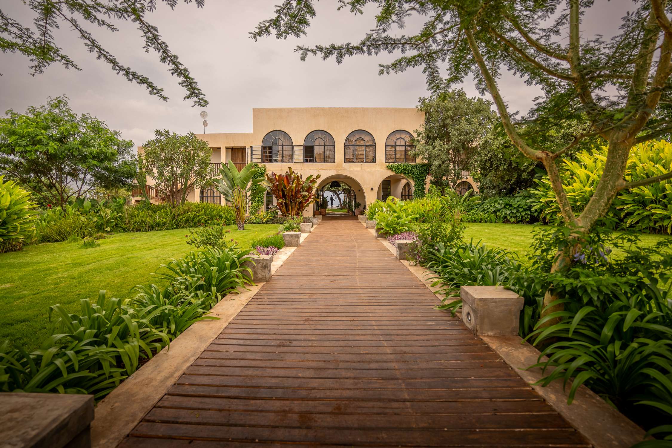 Manyara Best View Lodge & Spa