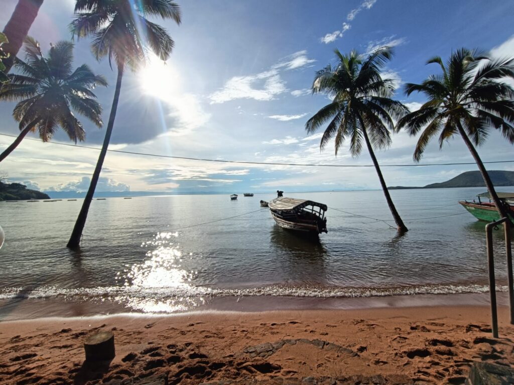 Lake Tanganjika