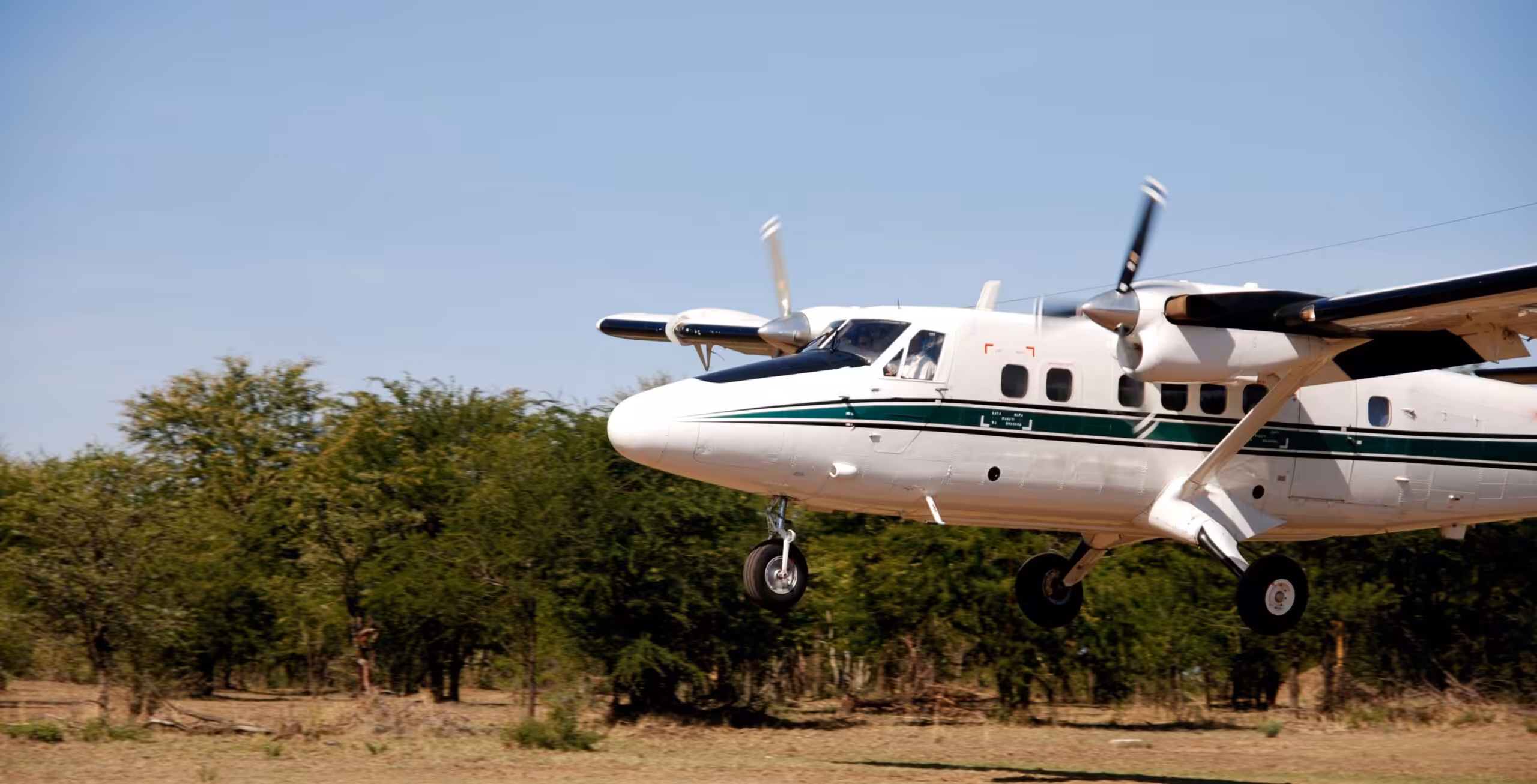 Vuelo al Serengueti (incluido) y continúa la aventura...