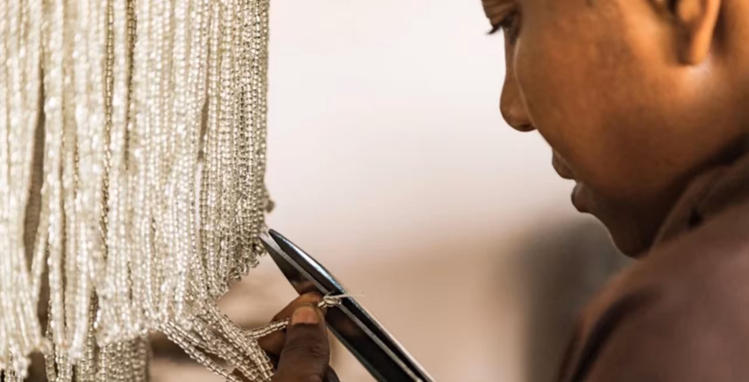 Taller de joyería en Shanga