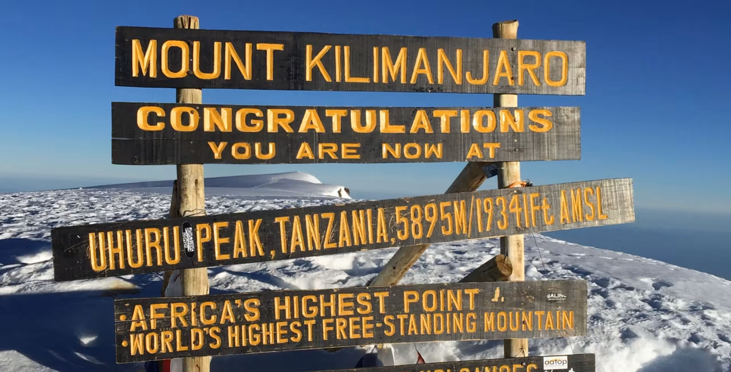 Ruta Machame (5/6) | Barafu Camp (4645 m) - pico Uhuru (5895 m) - Millennium Camp (3820 m)