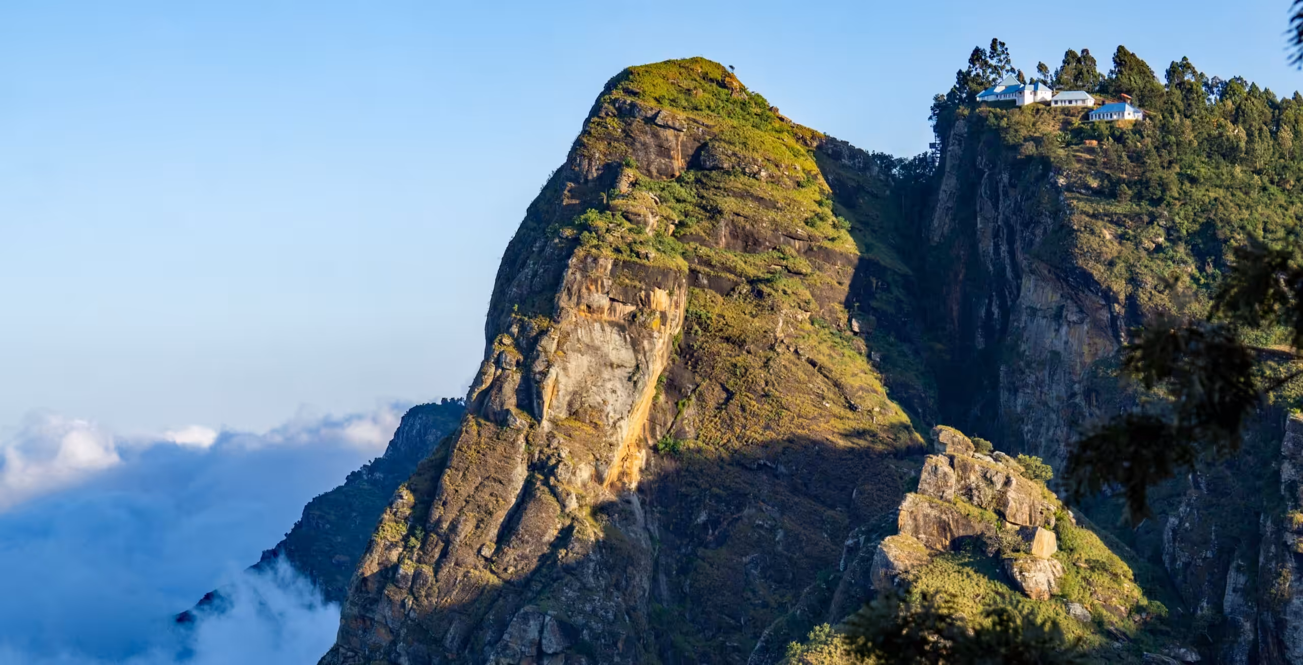 Montañas de Usambara (Oeste)