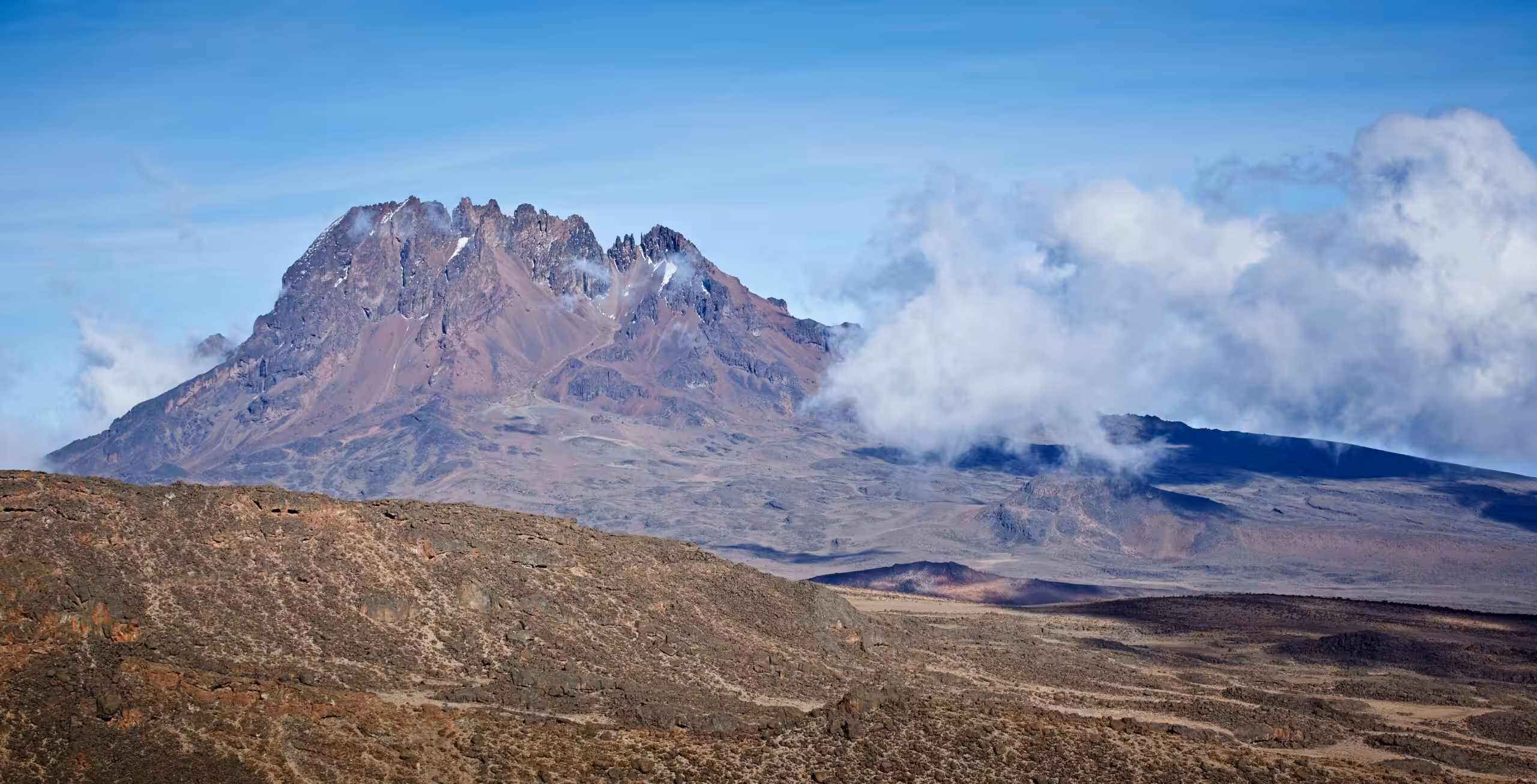 Ruta Machame (4/6) | Barranco Camp (3950 m) - Barafu Camp (4645 m)
