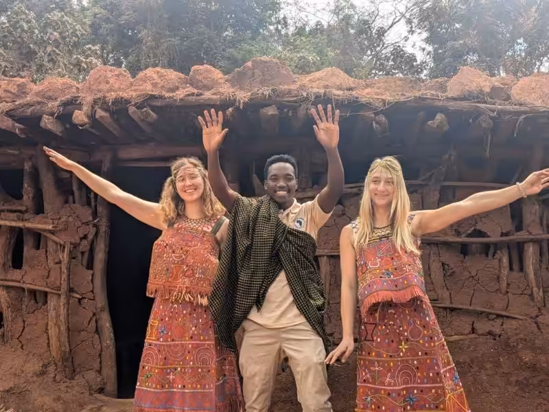 mejores actividades en Tanzania para familias