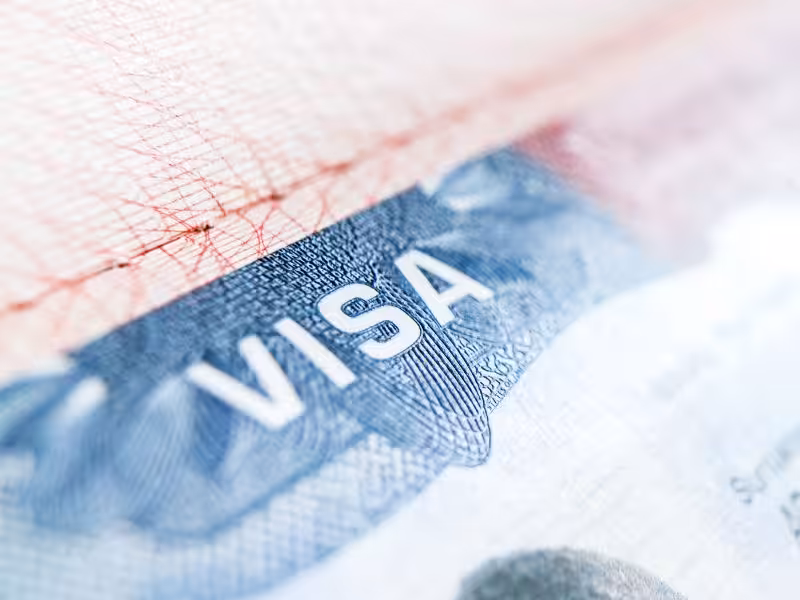 cómo evitar problemas con la visa para viajar a Tanzania