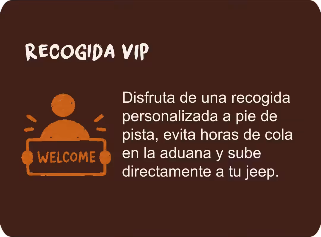 VIP Pickup