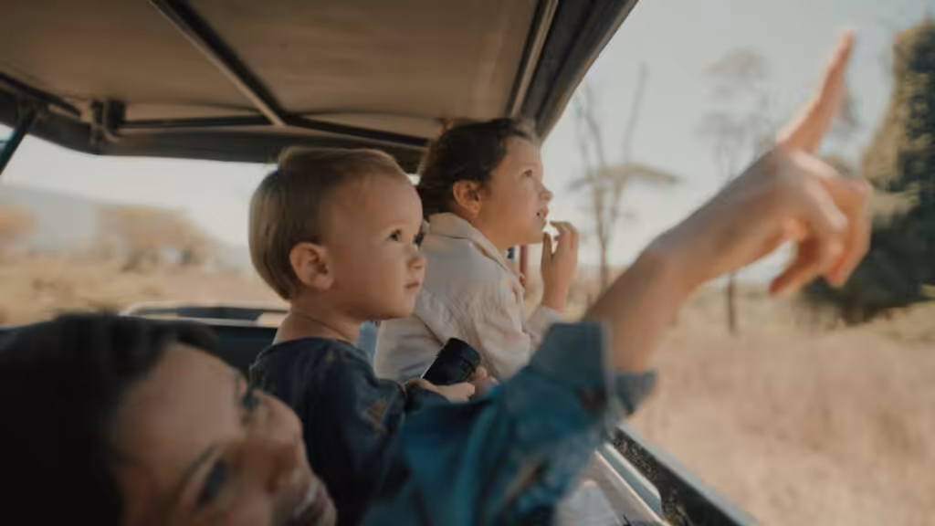 Tanzania family safari